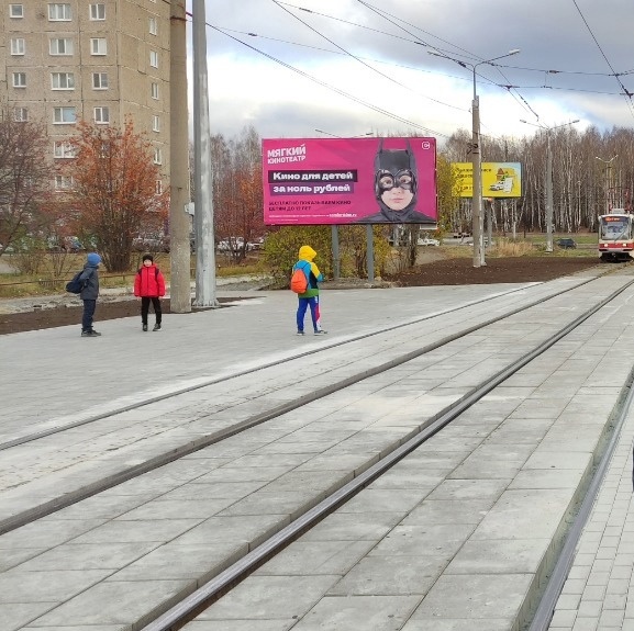  В Нижнем Тагиле завершили первую часть благоустройства Ленинградского проспекта																				0
									
									
						
