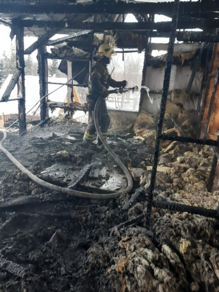  В Нижнем Тагиле сгорел строящийся дом (фото)																				0
									
									
						