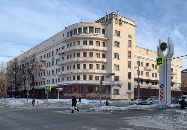  Бывшее здание больницы–символа Нижнего Тагила предложили взять в аренду под ТЦ или бизнес-центр																				0
									
									
						