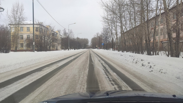 Общественники: ни одна дорога Тагилстроя не почищена в соответствии с требованиями контракта 0