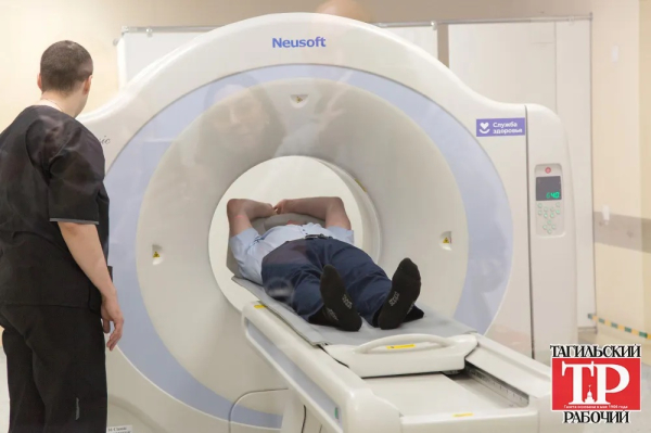  В Нижнем Тагиле торжественно открыли томограф. Им будут пользоваться жители четырёх городов																				0
									
									
						