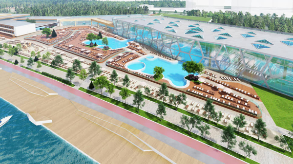 УГМК построит в Нижнем Тагиле курорт 0