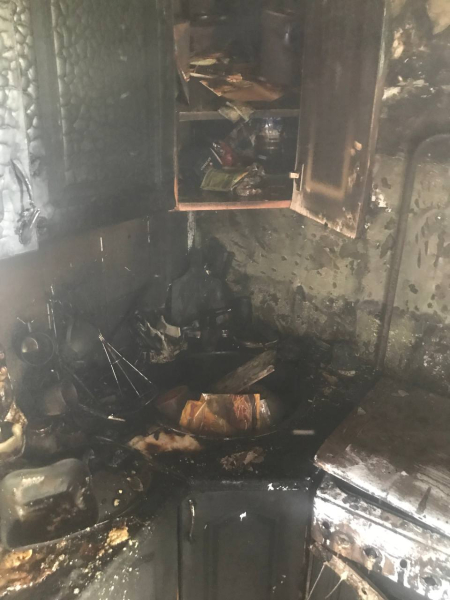 Тагильчанин задохнулся в пожаре, который вызвал неисправный холодильник 0