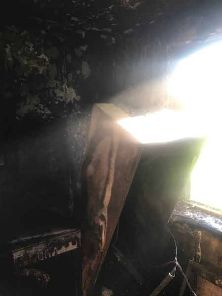 Тагильчанин задохнулся в пожаре, который вызвал неисправный холодильник 0
