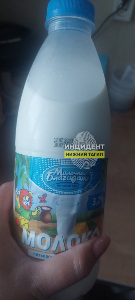 В Нижнем Тагиле купили кушвинское «молоко из будущего» 0