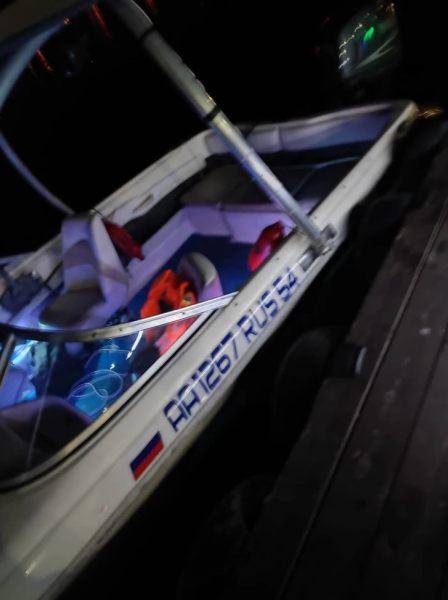Появилось фото катера, который сбил женщину на Тагильском пруду: всё, что известно о трагедии 0