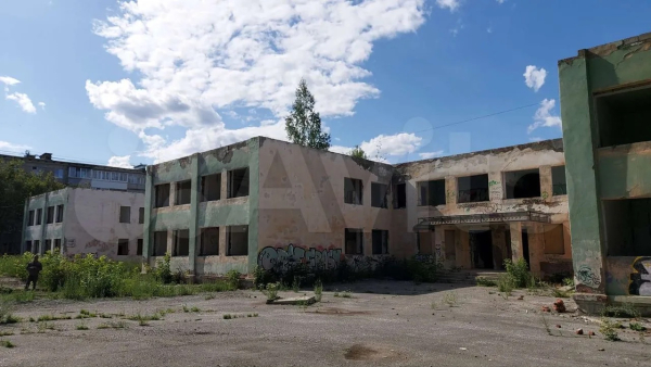 Выкупленное у тагильской мэрии здание детсада оказалось годным к эксплуатации. Его перепродают в 4 раза дороже 0