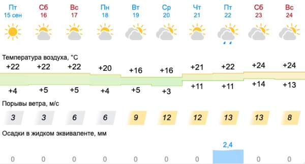 Свердловчан предупреждают о заморозках: официальный прогноз синоптиков 0