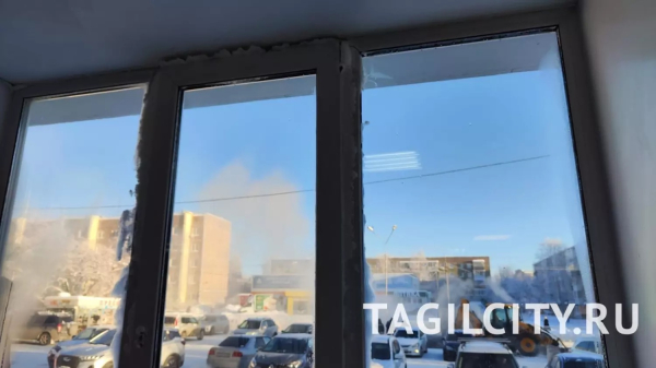 Коммунальная авария повредила ремонт в тагильской поликлинике в день открытия 0