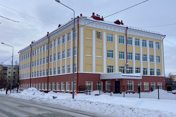 Мэр Нижнего Тагила назвал новую дату открытия школы №32 0